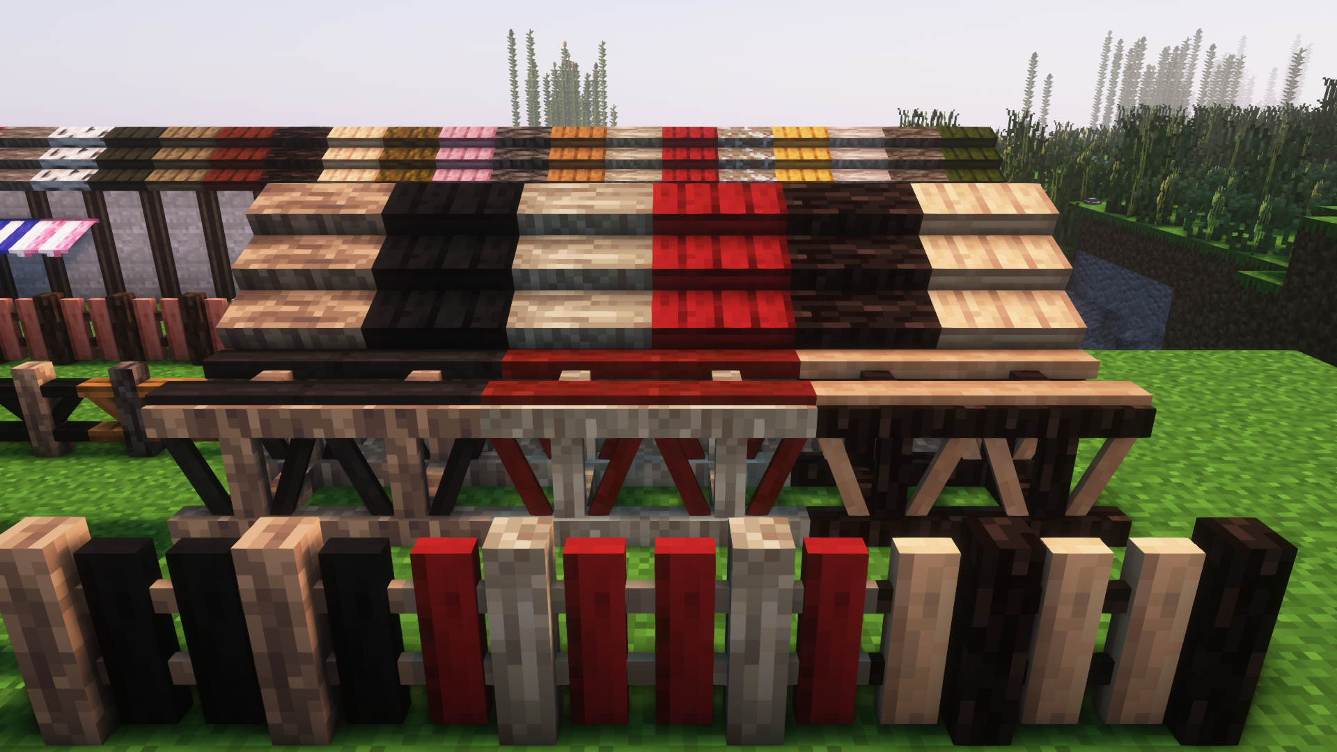 All-In-One, Macaw's Mods for TerraFirmaCraft