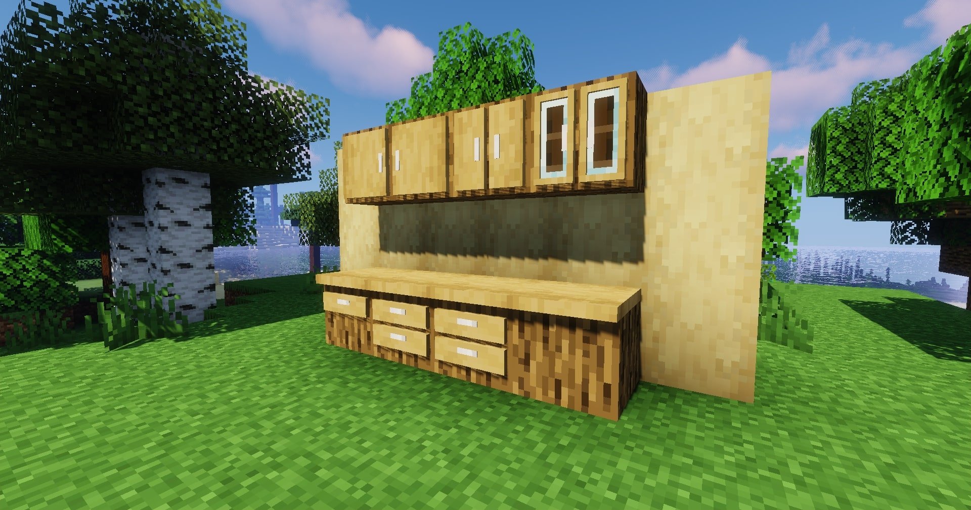 Macaw's Furniture