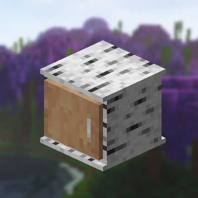 [DISCONTINUED] Macaw's Furnitures - Oh The Biomes You'll Go
