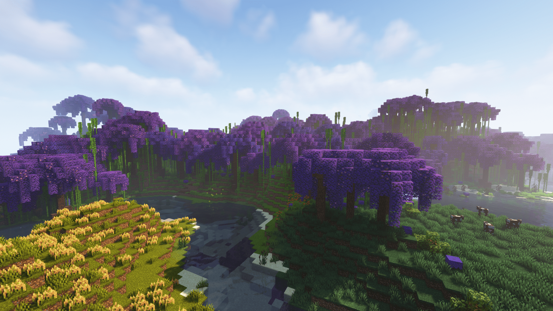 [DISCONTINUED] Macaw's Furnitures - Oh The Biomes You'll Go