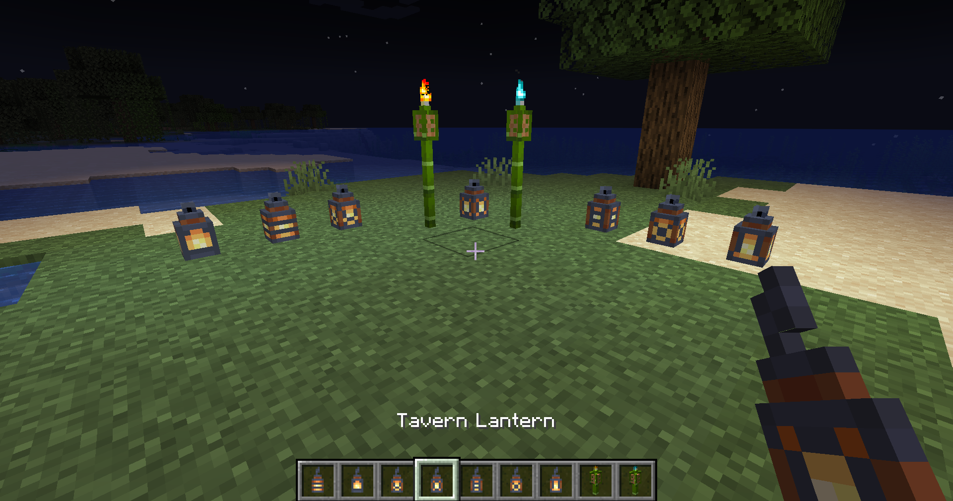 Macaw's Lights and Lamps