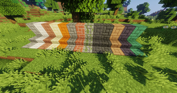 Macaw's Paths and Pavings