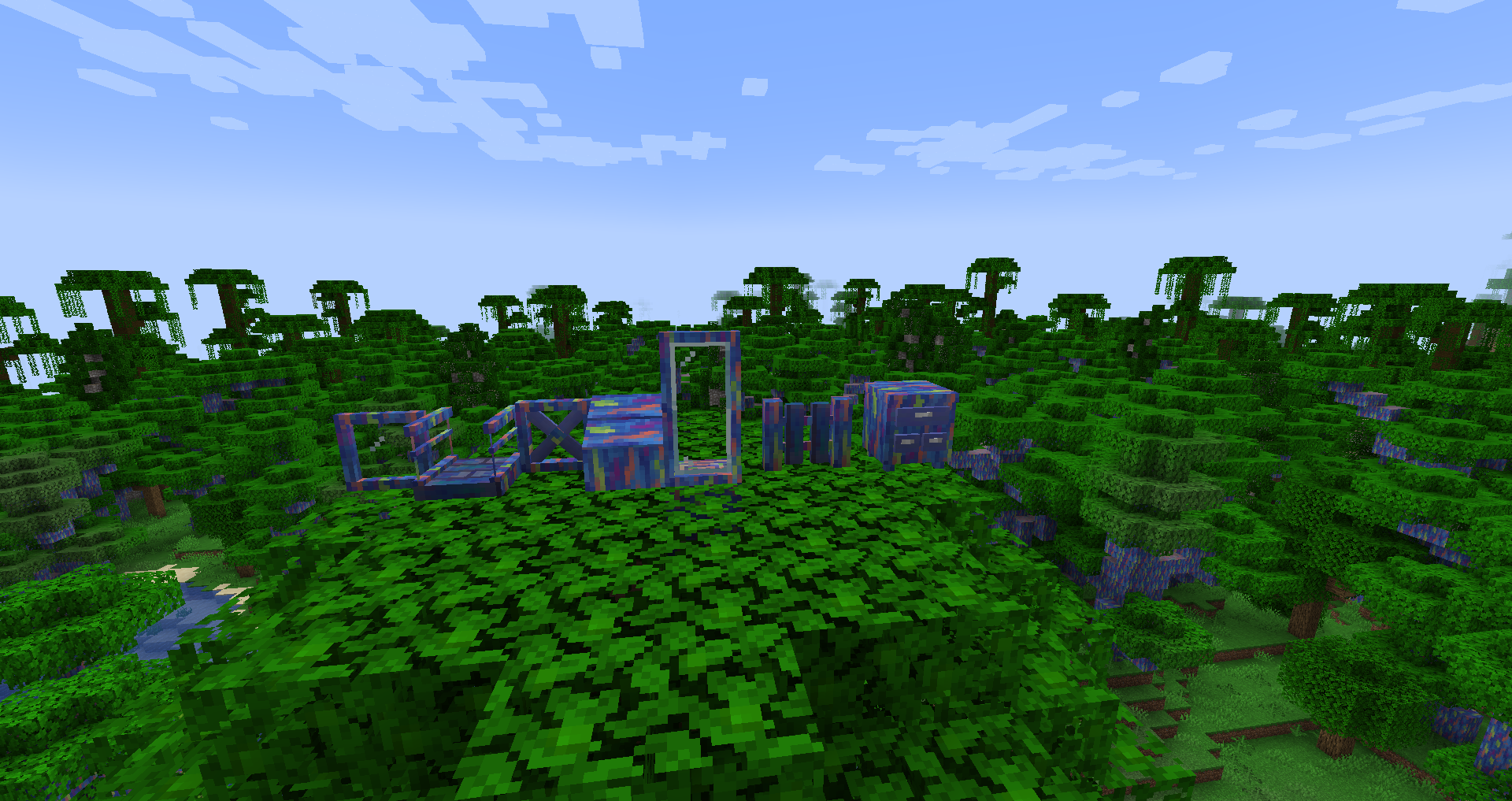 Macaw's TerraformersMC