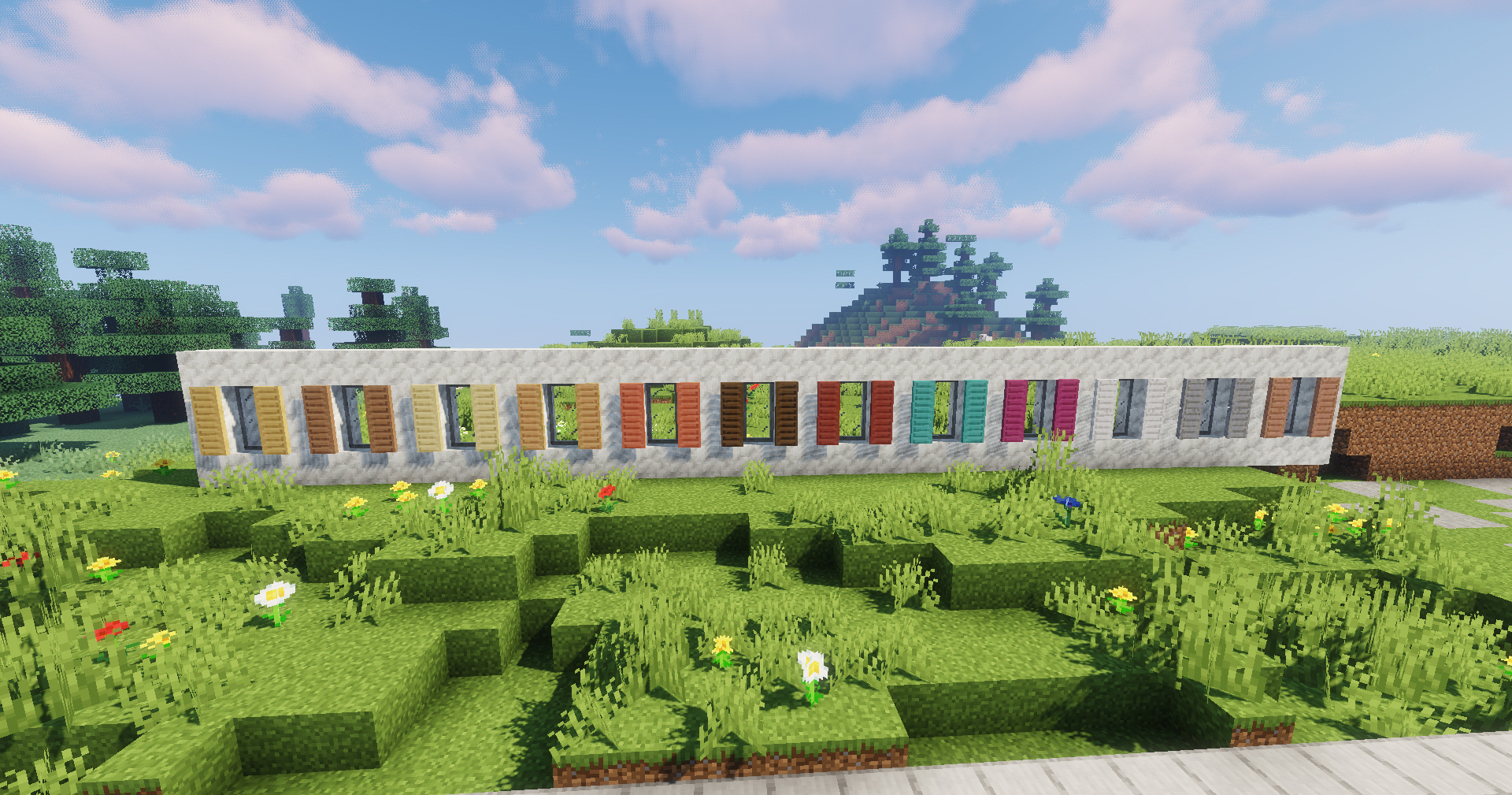 Macaw's Windows