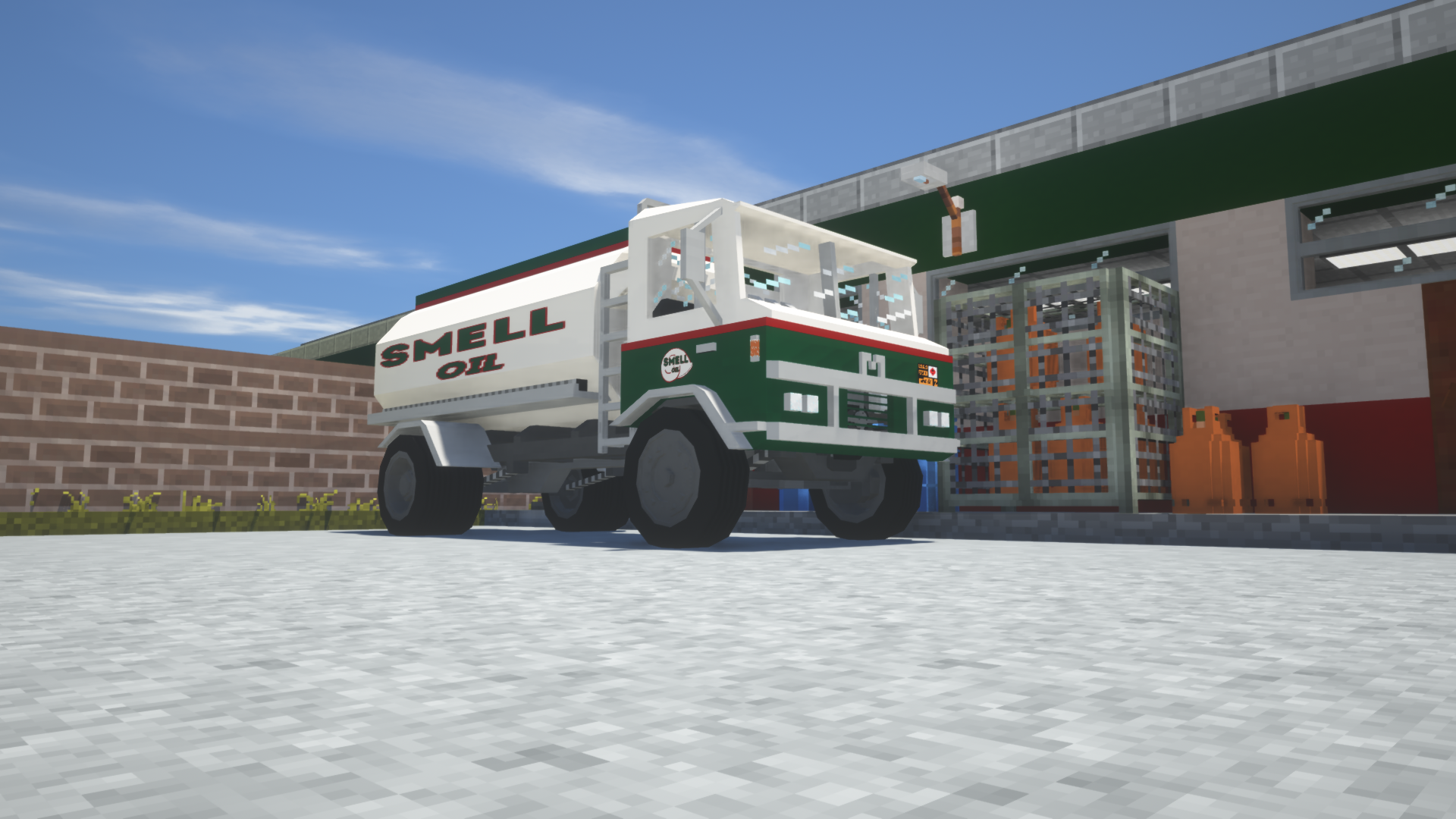 Mackrel Automotive Industries