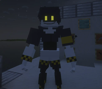 Mad gear (Murder drones mod 2)