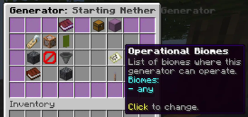 Magic Cobblestone Generator