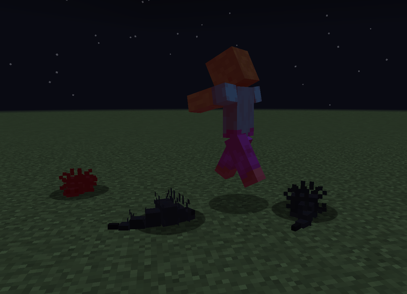 Magic Potions and Fairy Dust