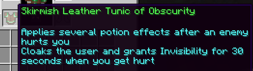 Magical Relics
