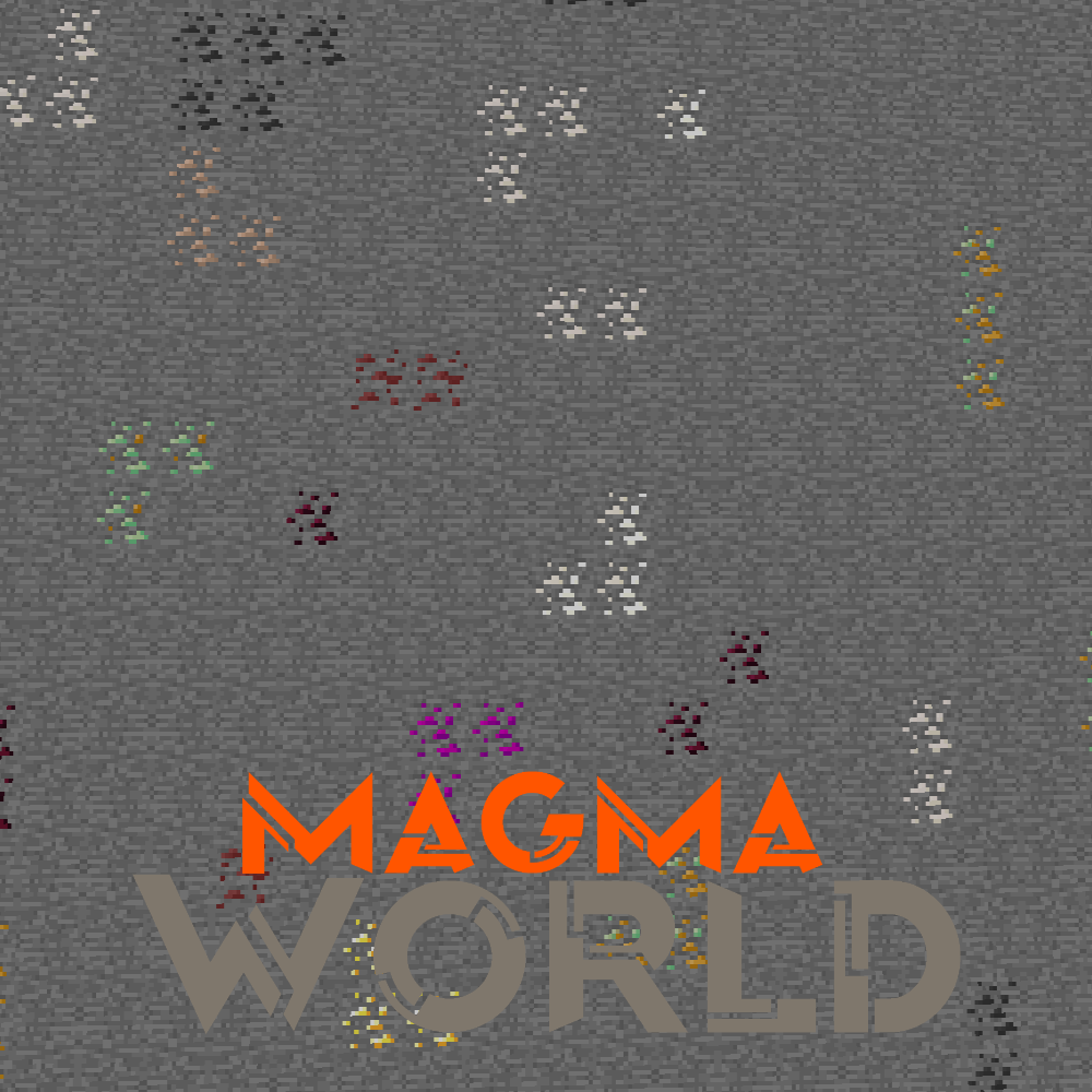 Magma World