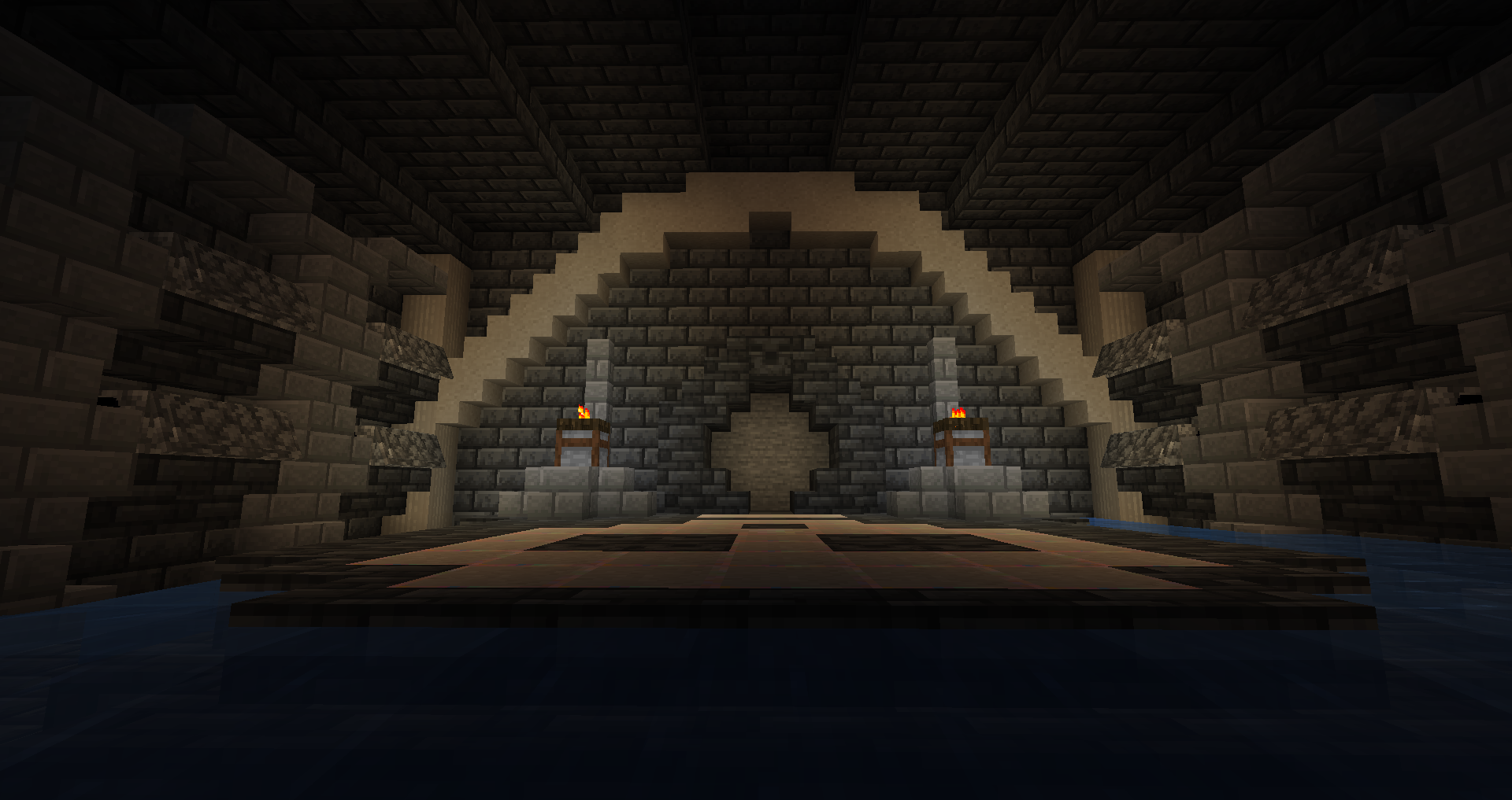 Mana and Artifice Villages
