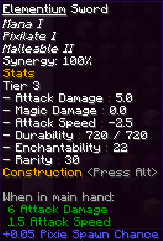 Mana Gear