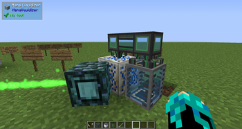 Mana Liquidizer