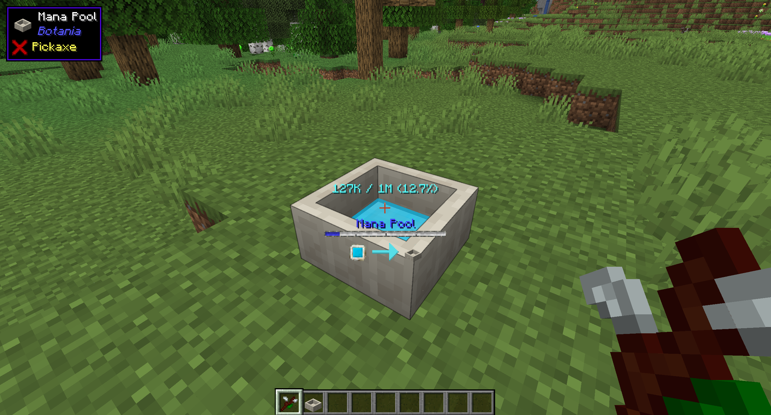 Mana Visualizer