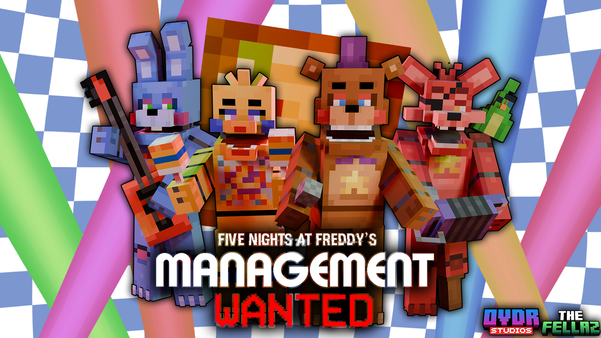 FNAF Management Wanted