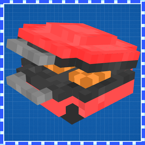 Man's Waffle Expansion
