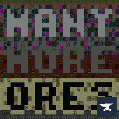 Many More Ores (Forge)