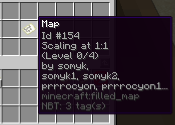Map Art Copyright
