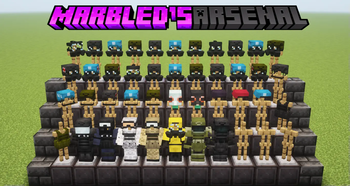 Marbled's Arsenal [Forge]