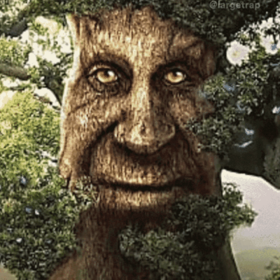 March Of The Ents