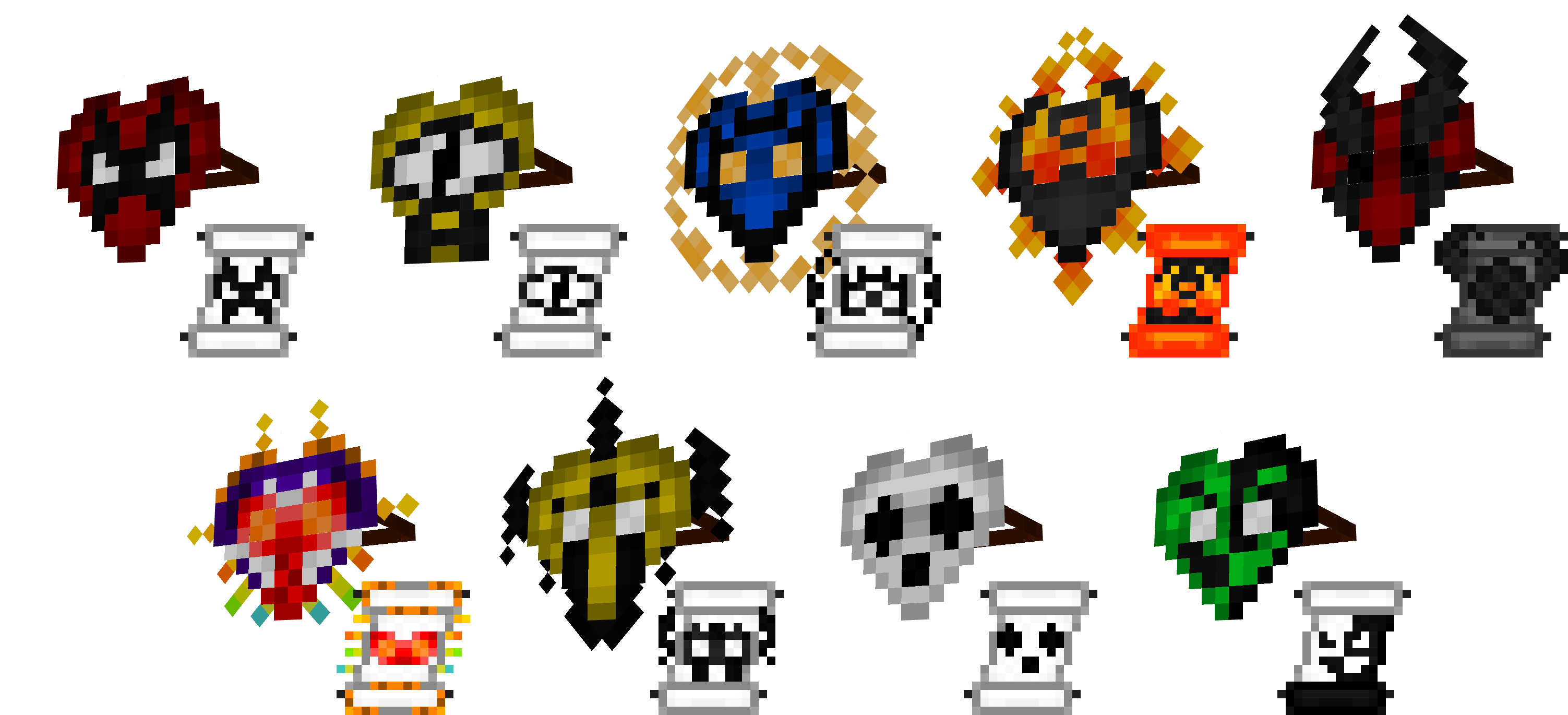 Masked