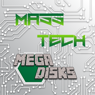 MassTech Mega Disks