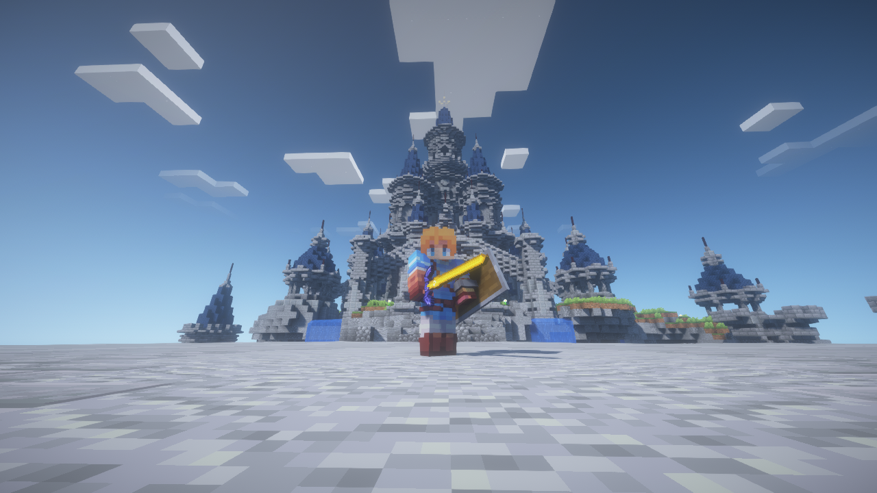 Master Sword