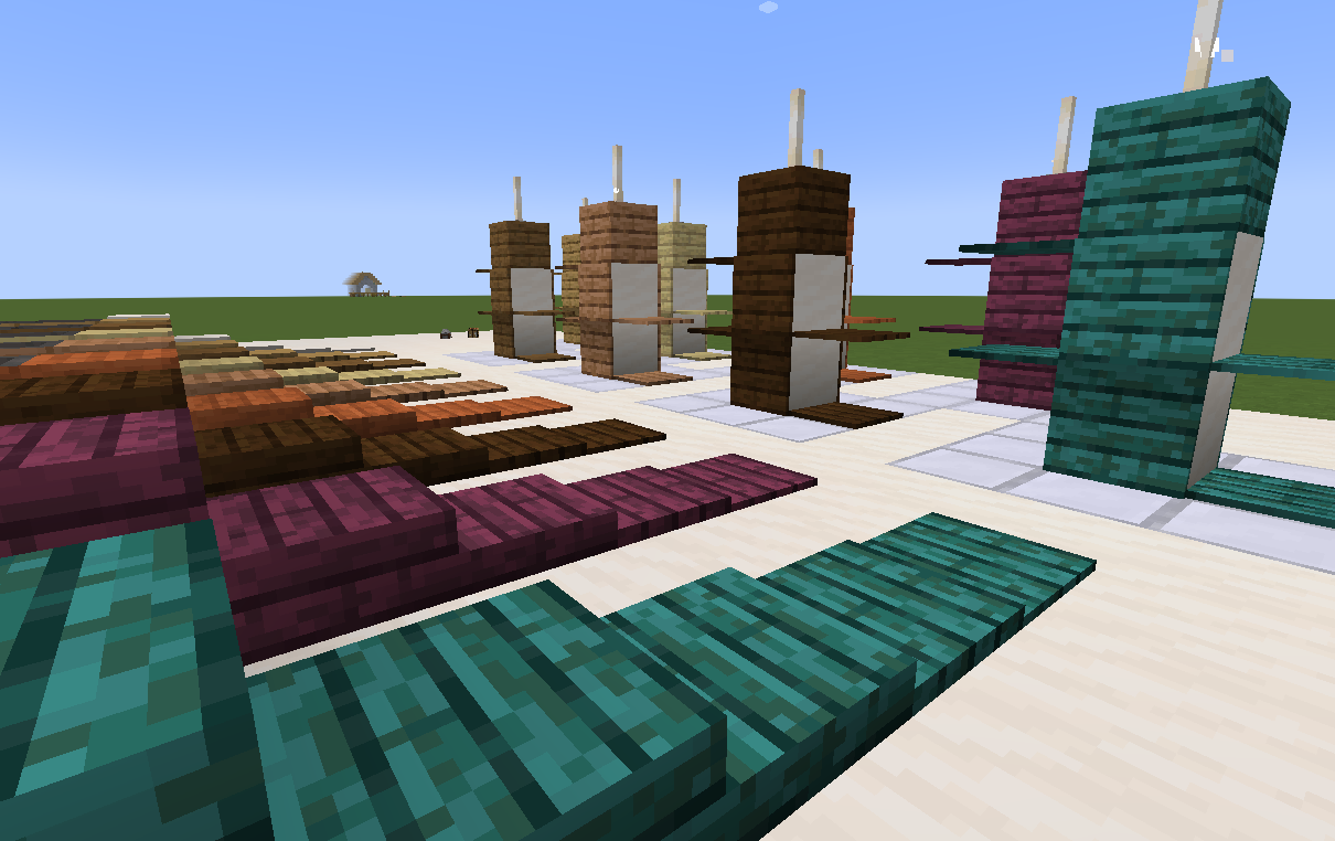 Material Elements: Decorative