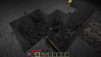 MaterialExcavator
