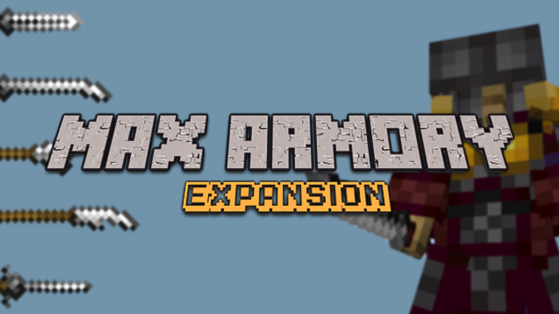 Max's Armory Expansion
