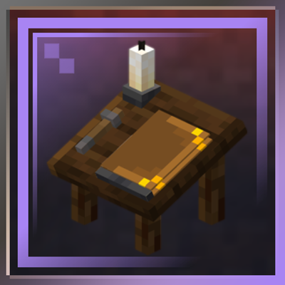 MC Dungeons Enchanting