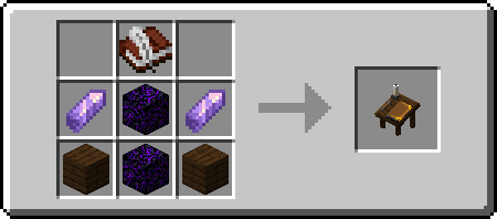 MC Dungeons Enchanting