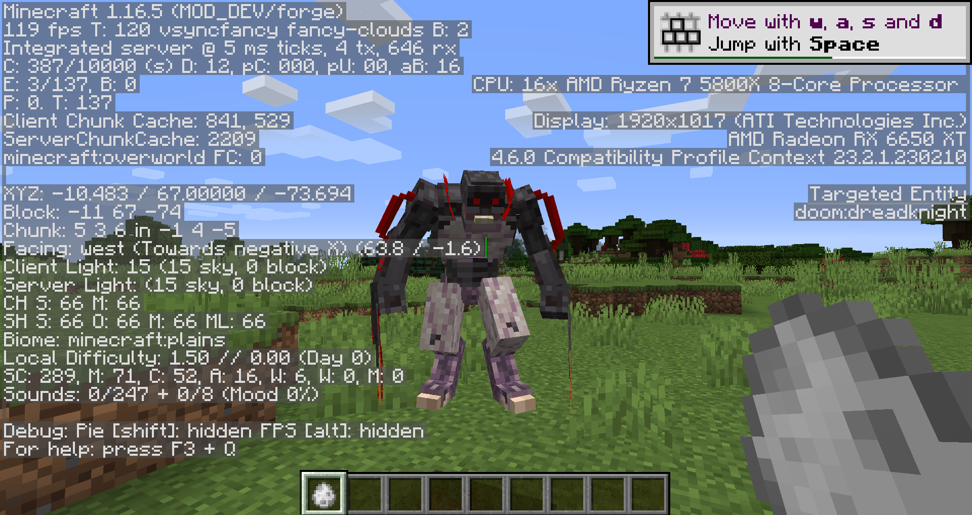 MCDoom Hotfixes