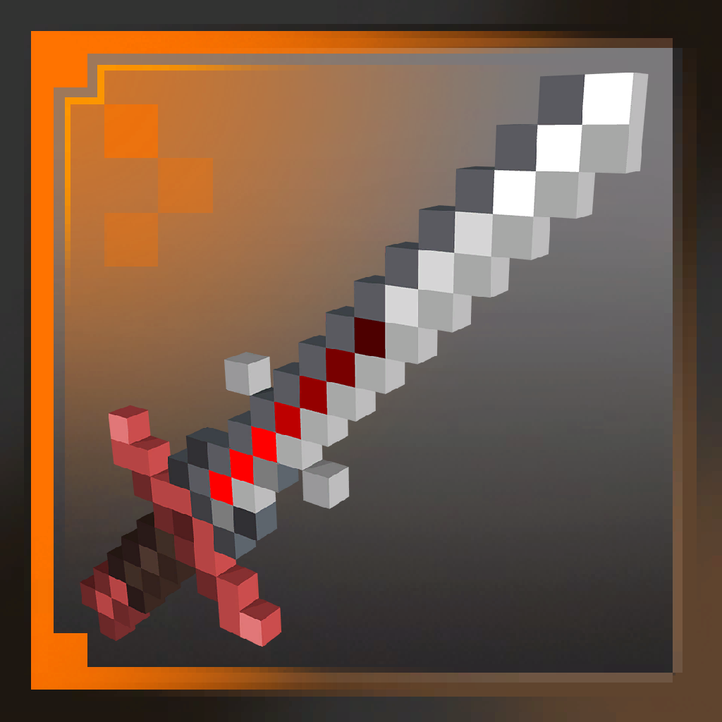 MC Dungeons Weapons