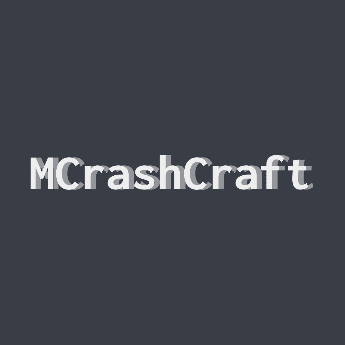 MCrashCraft