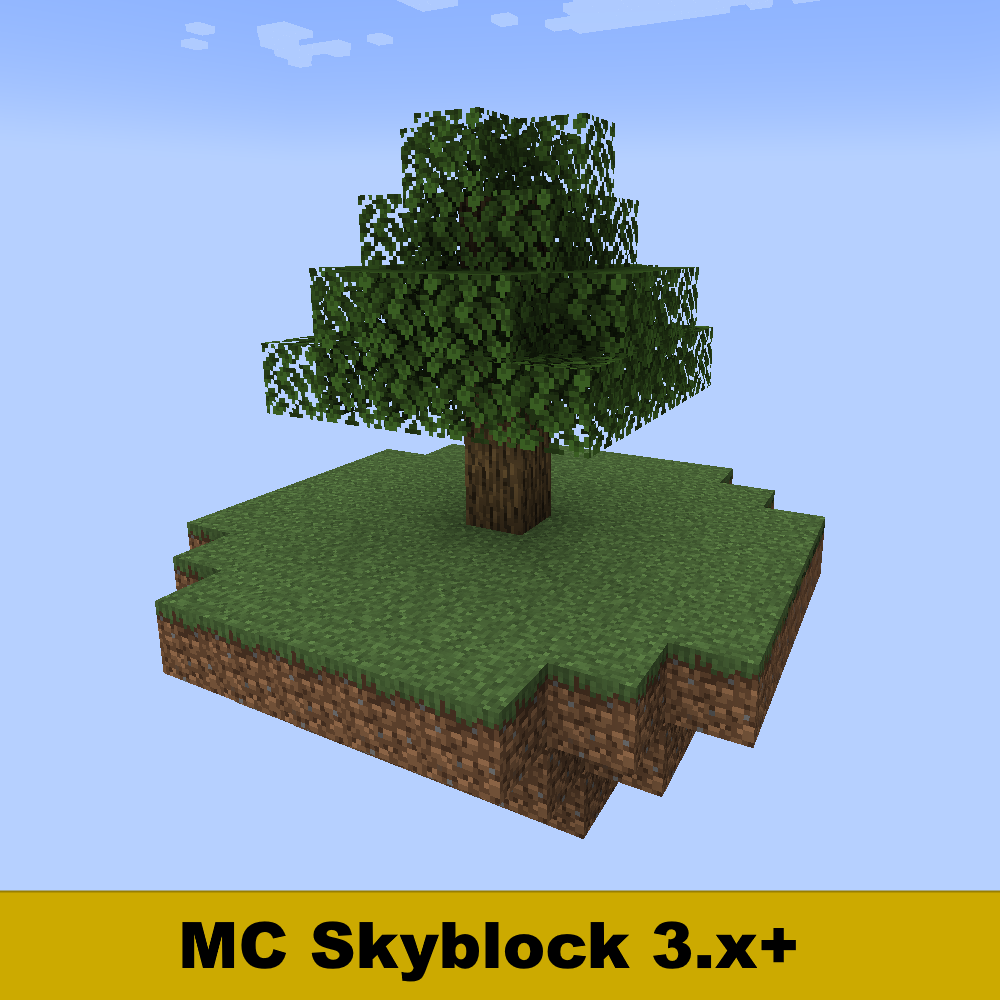 MCSkyblock Fabric