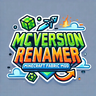 MCVersionRenamer