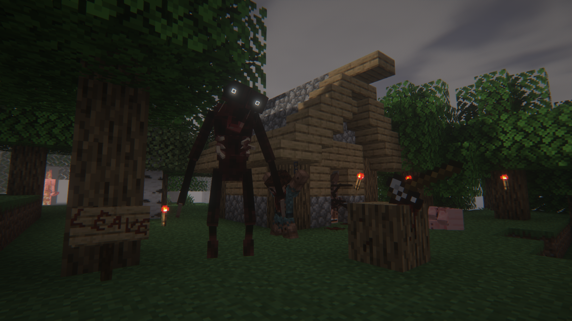 Meat Dweller (Discontinued)