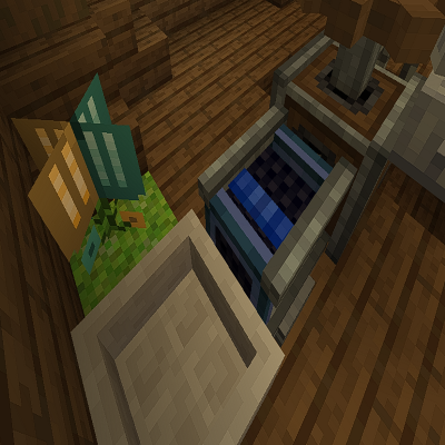 Mechanical Botania