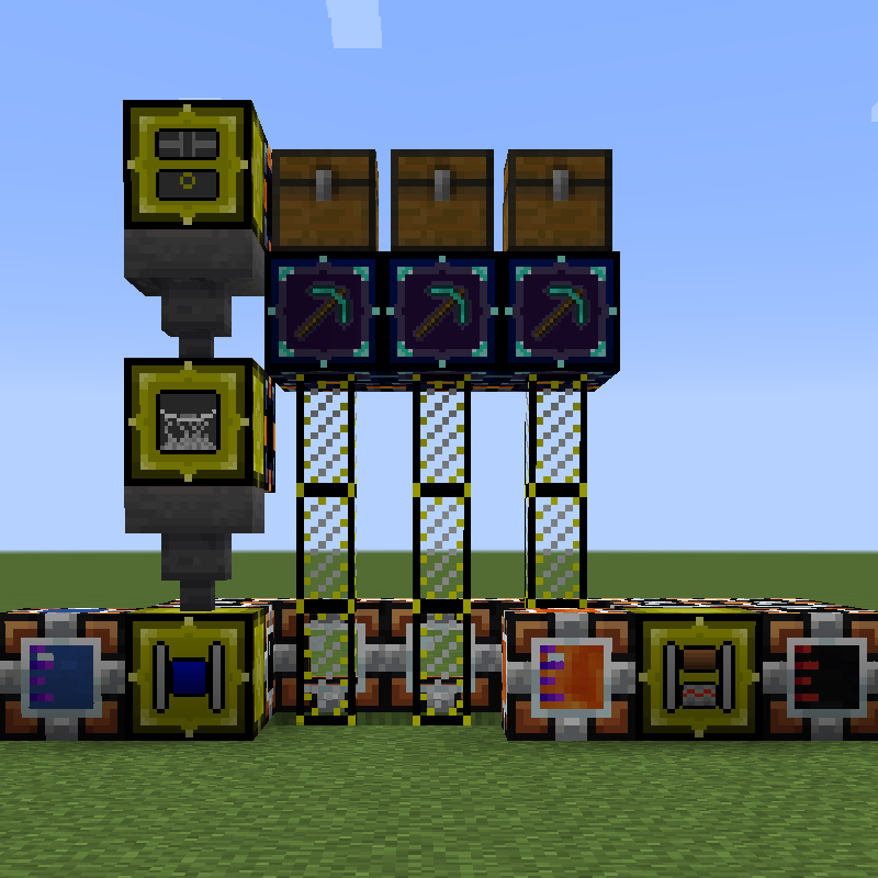 MechaniCraft Revived
