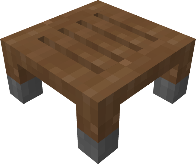 Mechanics - Crafting Ways