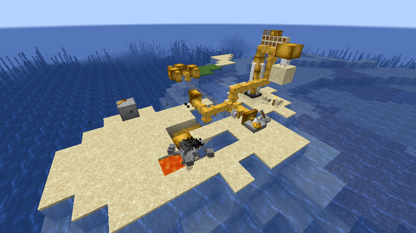 Mechanized Steam Power