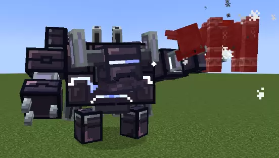 MechMonstrosity
