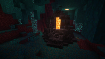 Medieval Buildings [Nether Edition]
