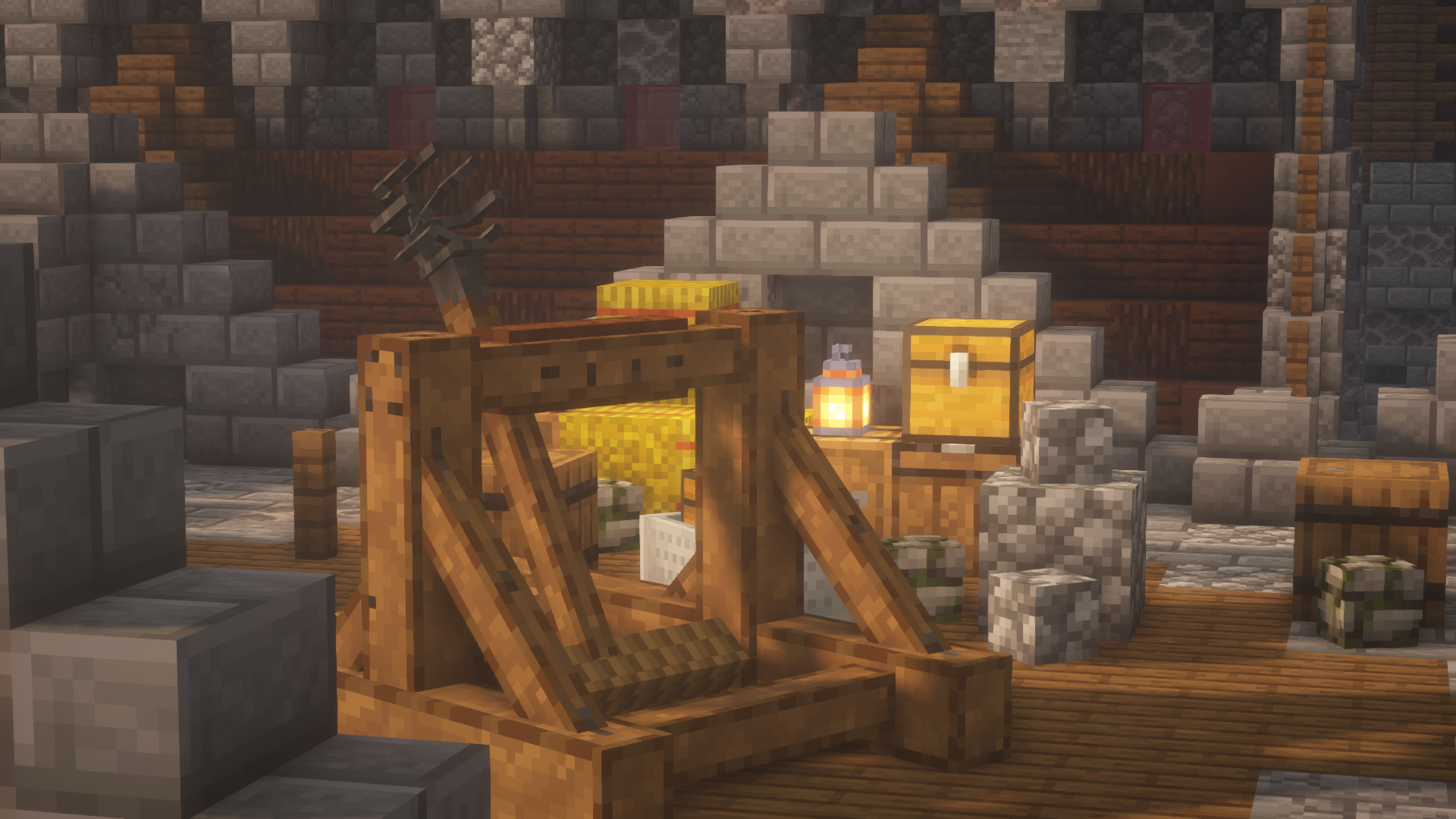 Medieval Siege Machines