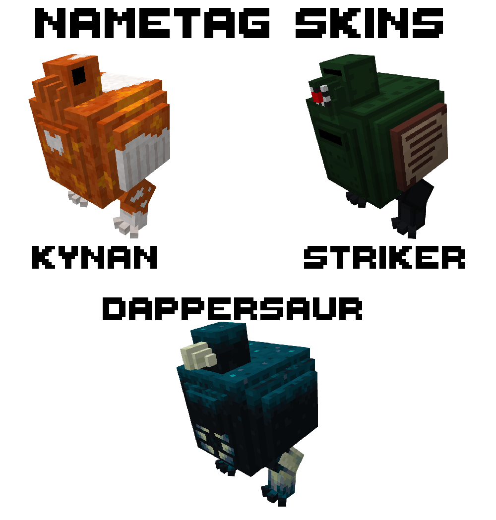 Mega Chicken