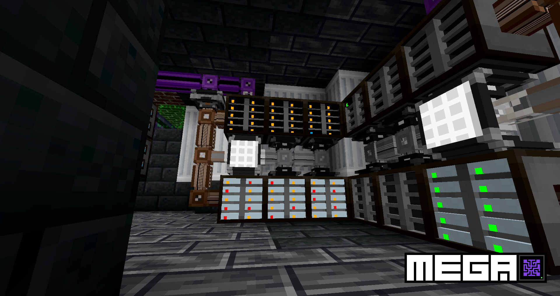 MEGA Cells