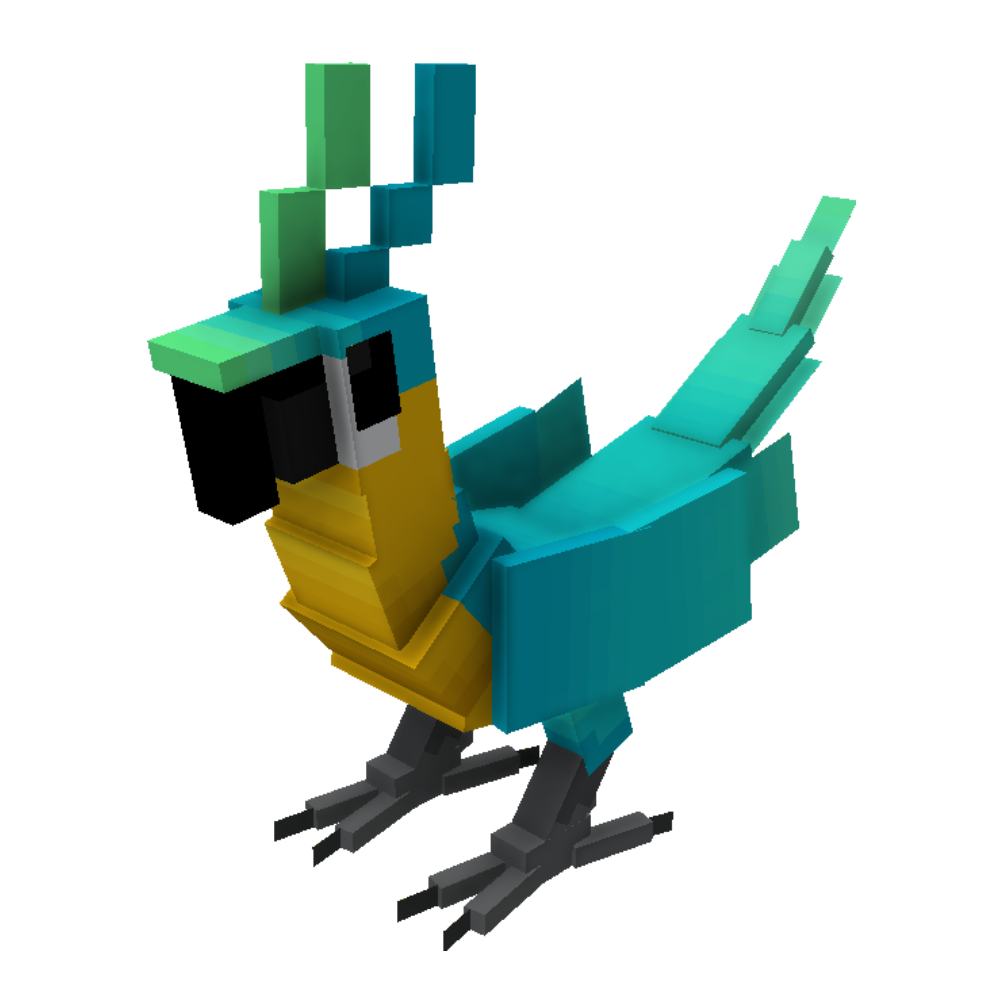 MegaParrot