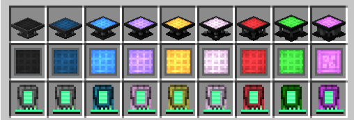 Mekanism Advanced Generators