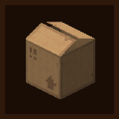 Mekanism Cardboard Tooltip